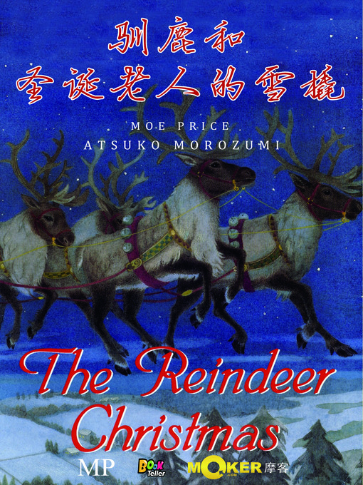 Title details for The Reindeer Christmas by Moe Price - Available